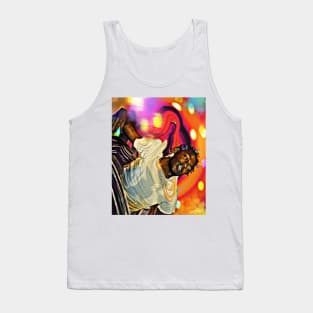 Ain’t Nobody Praying For Me Tank Top